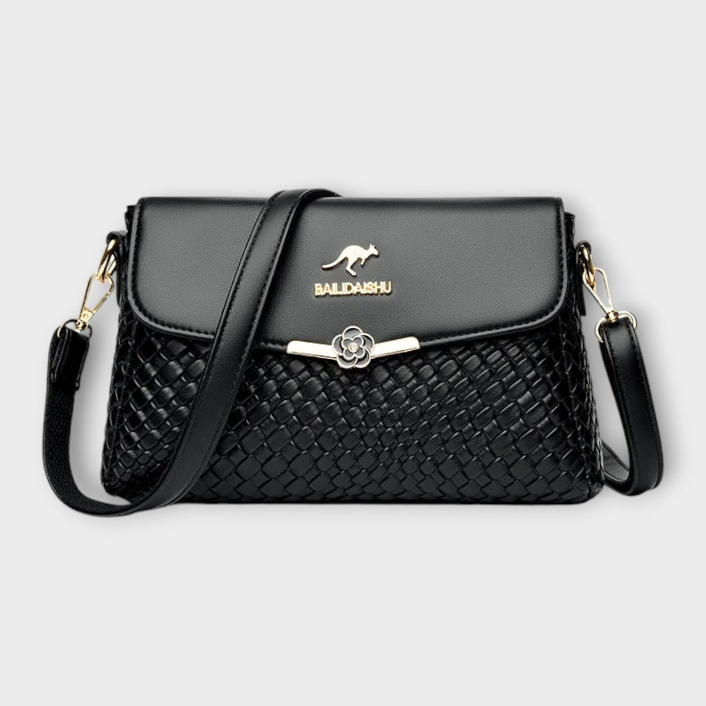 Aurellia. - Luxuriöse Schultertasche