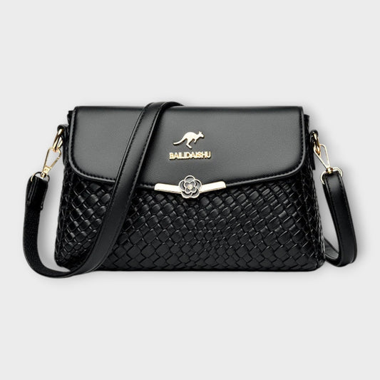 Aurellia. - Luxuriöse Schultertasche