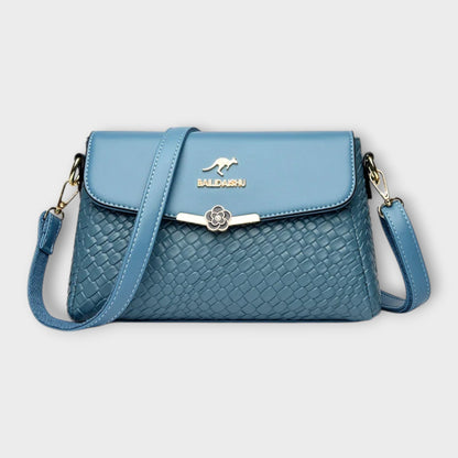 Aurellia. - Luxuriöse Schultertasche