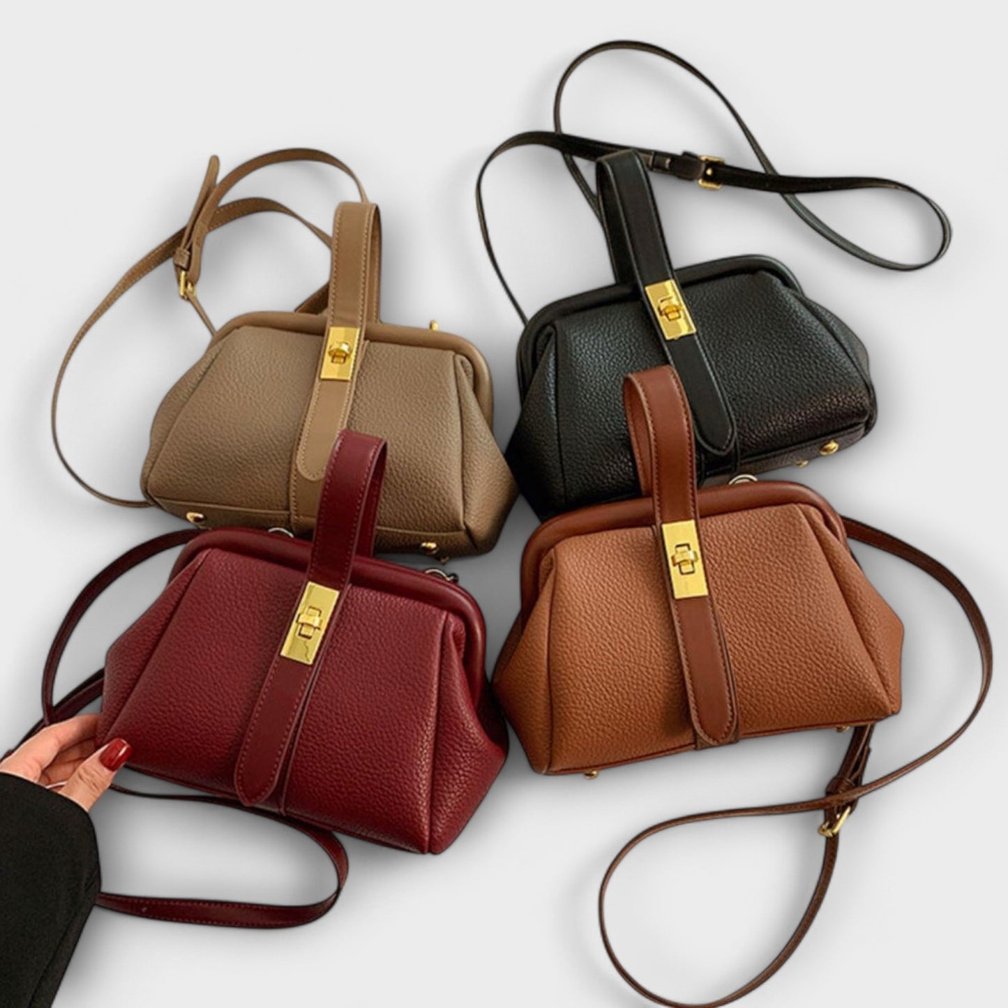 Aurellia. - Retro-Tasche