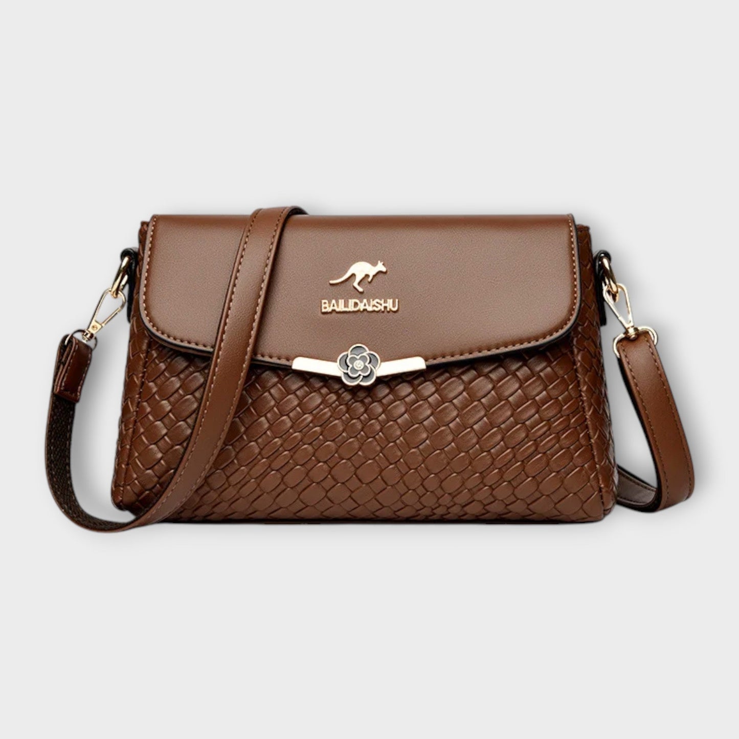 Aurellia. - Luxuriöse Schultertasche