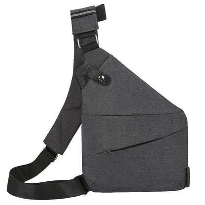 Aurellia. - Anti-Diebstahl-Schultertasche