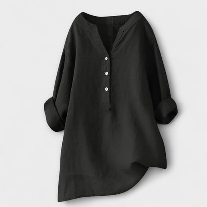 Caliste – Luftige Bluse für Frauen