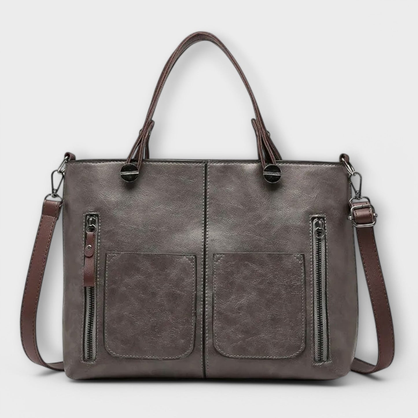 Aurellia. - Elegante Ledertasche