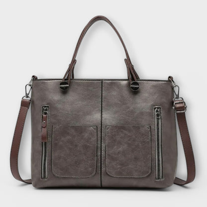 Aurellia. - Elegante Ledertasche