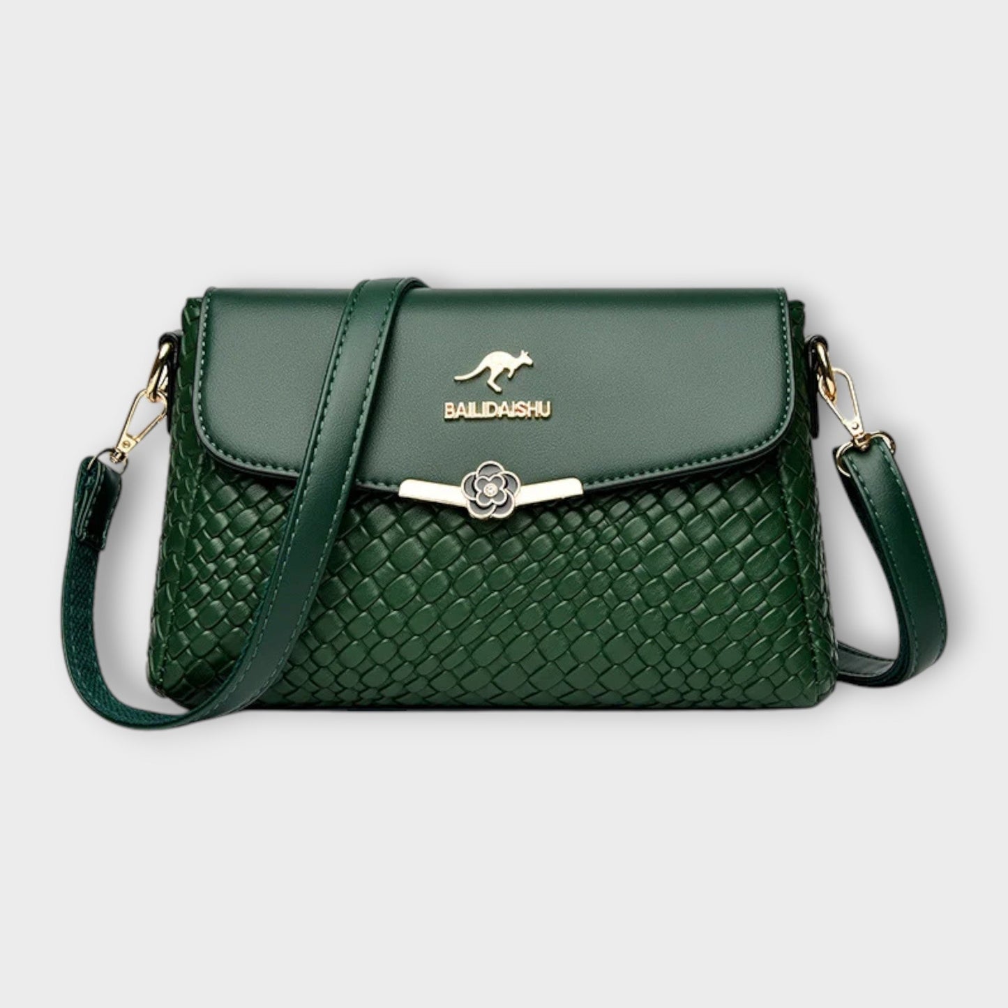 Aurellia. - Luxuriöse Schultertasche
