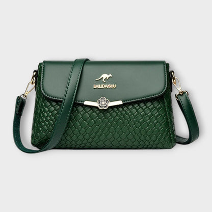 Aurellia. - Luxuriöse Schultertasche