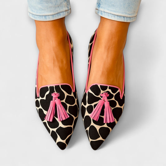 Julia - Eleganter Slipper