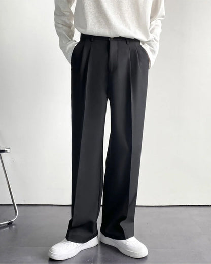 Paris Weite Passform Hose