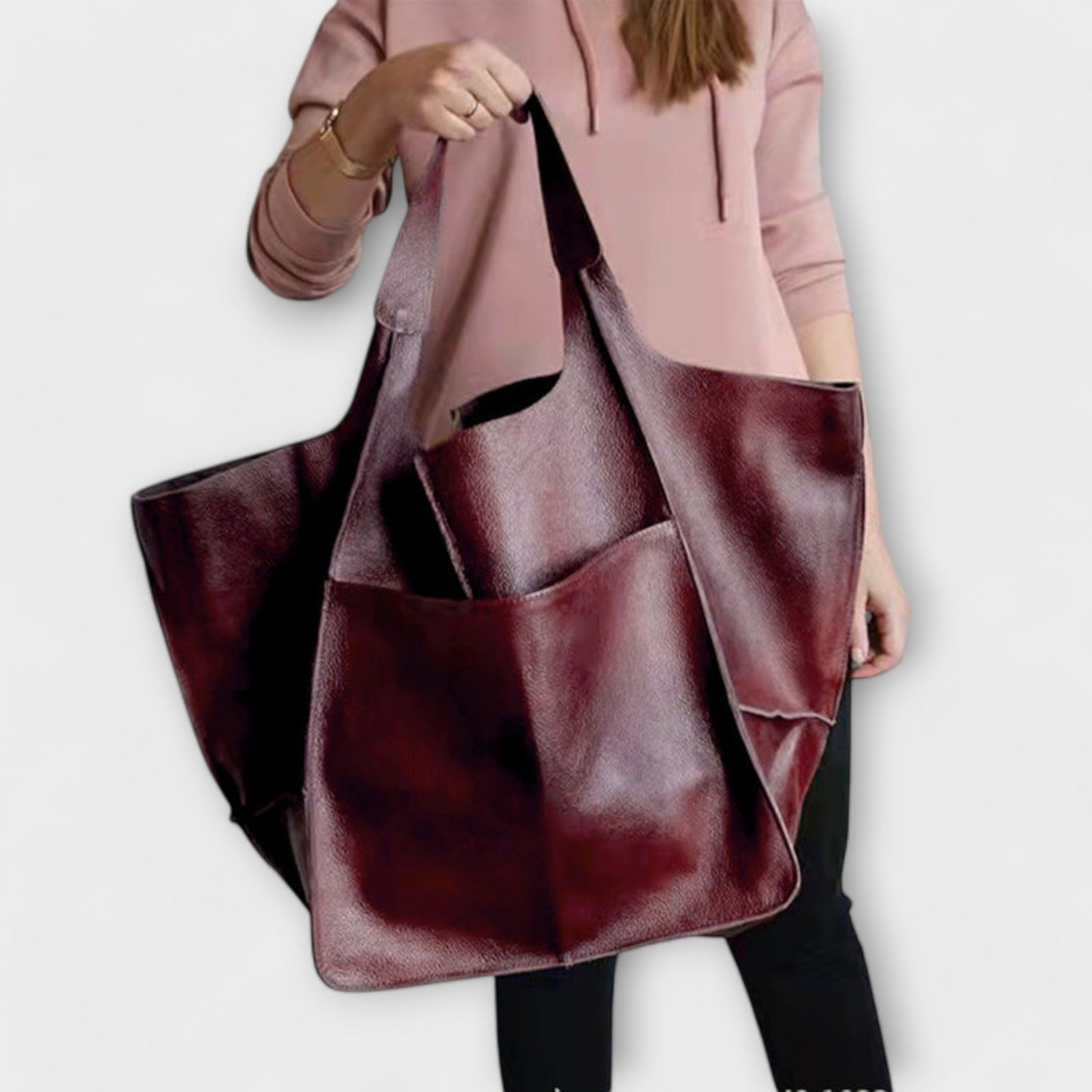 Aurellia. - Oversize Weekender-Tasche