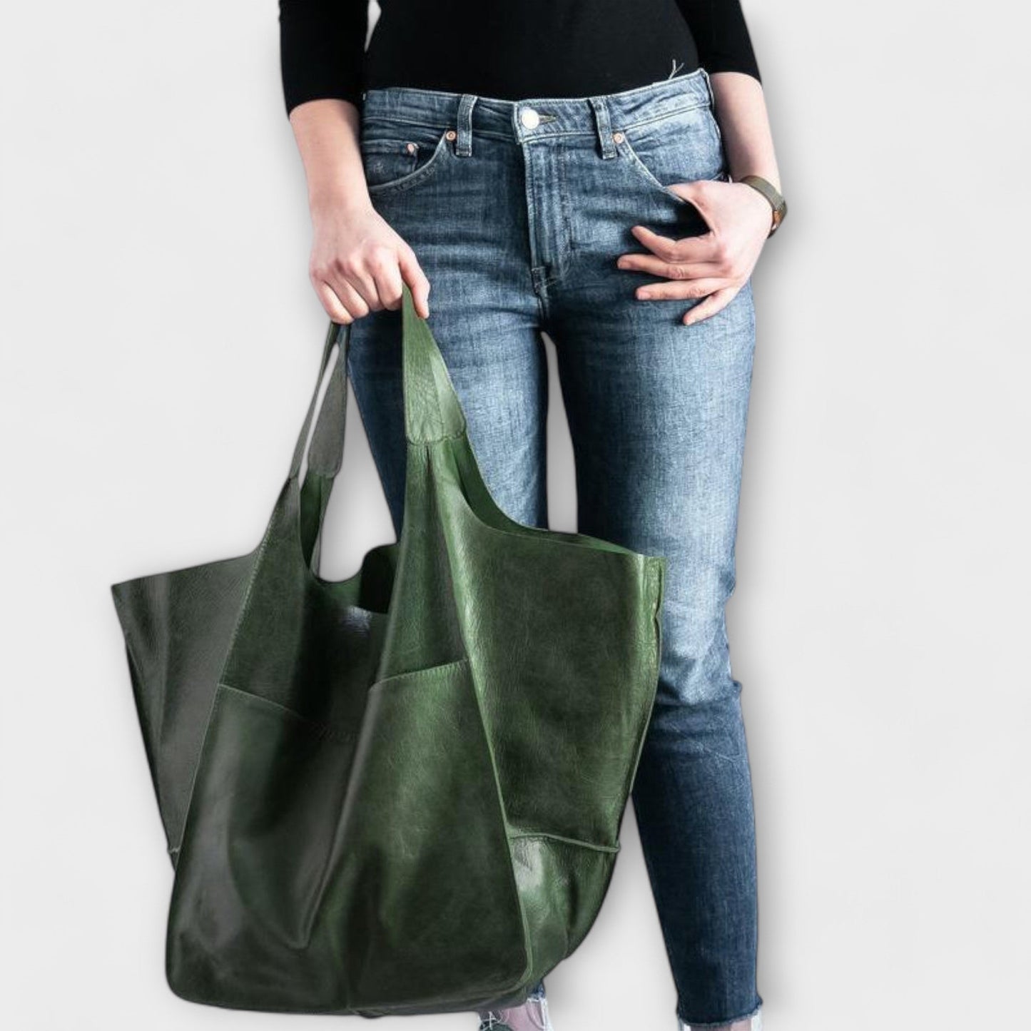 Aurellia. - Oversize Weekender-Tasche