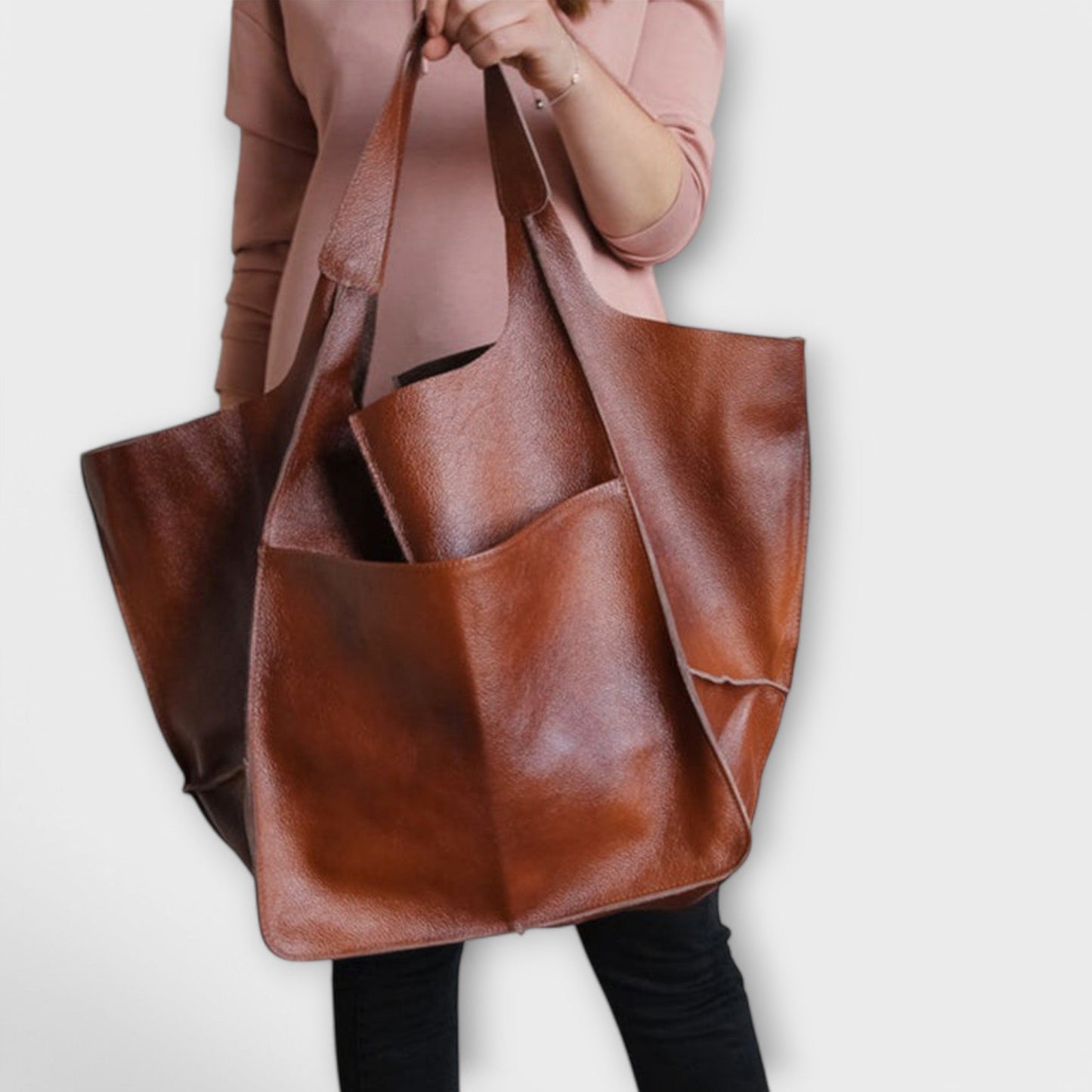 Aurellia. - Oversize Weekender-Tasche