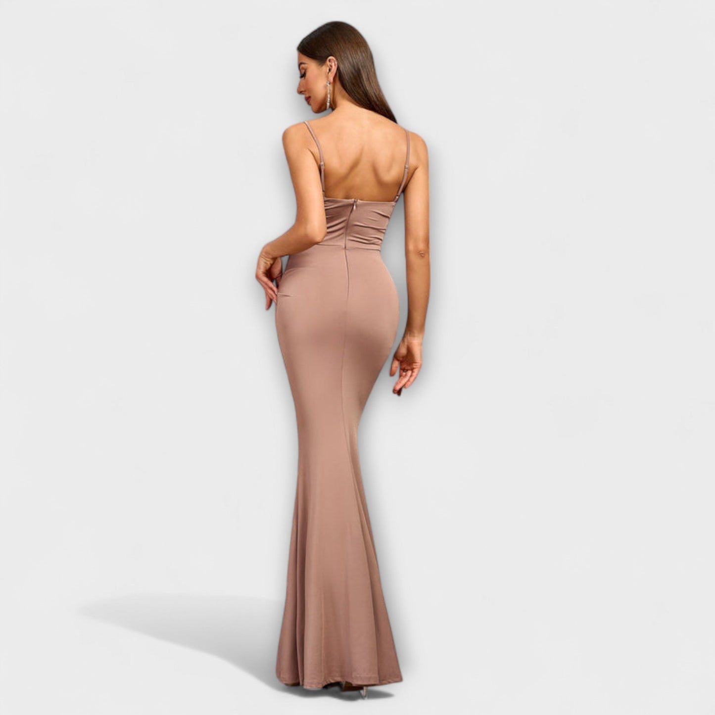 Callie - Elegantes Rüschendress